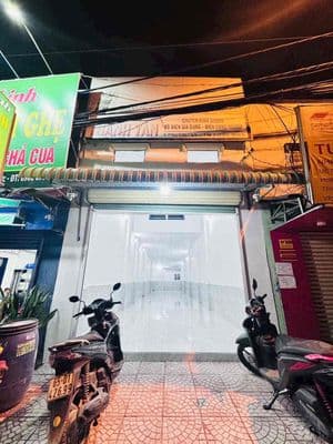 CHÍNH CHỦ CẦN BÁN NHÀ MẶT TIỀN ĐƯỜNG HOÀNG HỮU NAM Q9 Tp THỦ ĐỨC