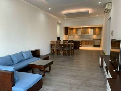 Bán 3 phòng ngủ, view thoáng mát, nội thất cao cấp giá chỉ 13 tỷ/căn