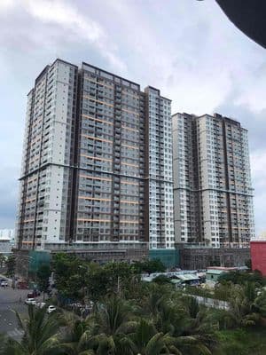 căn hộ akari city phase2 2pn1wc nhà mới 99%