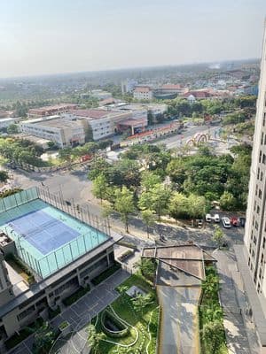 Bán căn 59m2, giá 2.7xty view nội khu, tầng trung