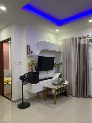 Bán căn hộ Orchid Park Nhà Bè, 77m2 Giá 3,1tỷ, Tặng kèm nội thất.