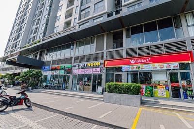 Bán căn hộ kinh doanh Westgate, vừa ở vừa kinh doanh