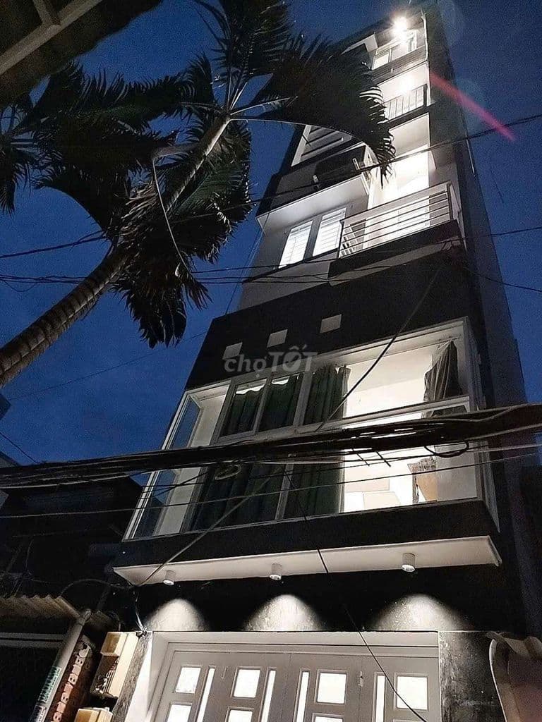 BÁN CĂN HỘ DỊCH VỤ QUẬN 1