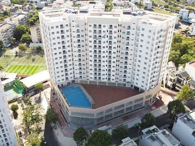 Căn hộ 64m2, 2pn, Hqc ( Blusky ) quận 2 , giá 3 tỷ