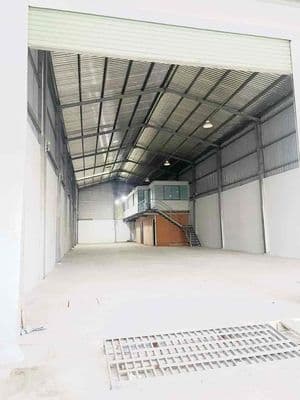 Cần Bán Kho Xưởng Mặt Tiền Hoàng Ngân 200m2 - 23 ty