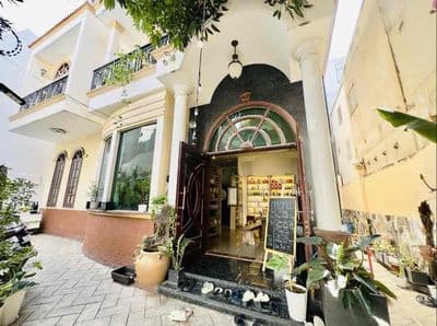 250m2(14X21)GẤP BÁN BIỆT THỰ 3 TẦNG 6PN 95tr/m2 HẺM XE HƠI ngay AEON
