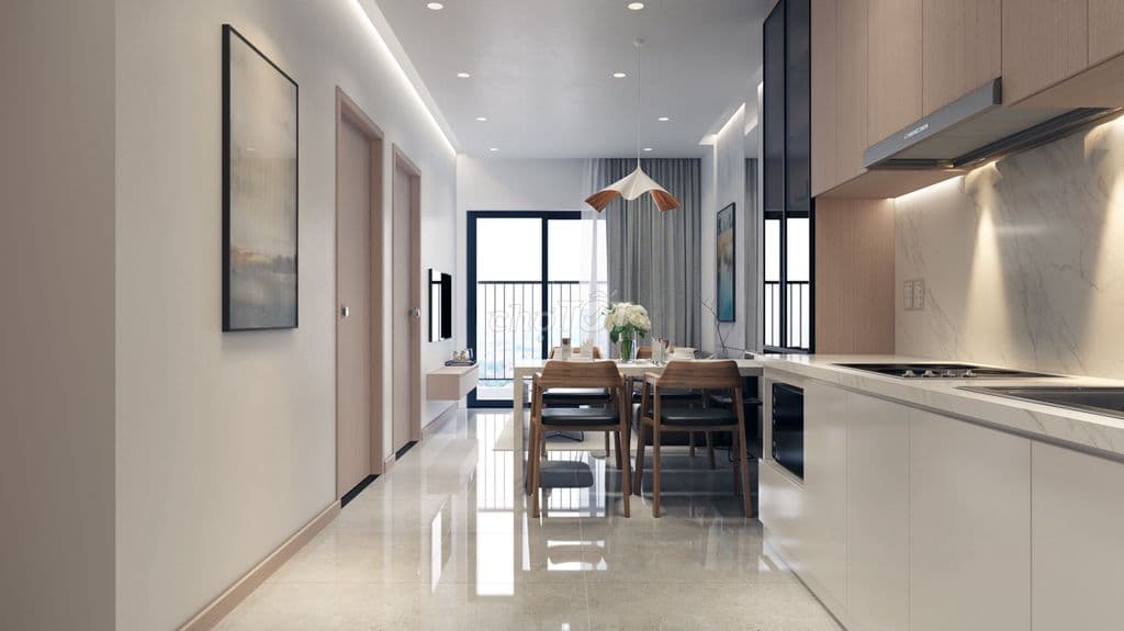 Bán 10 suất nội bộ căn hộ1PN và 2PN DESTINO CENTRO. Nhận nhà Q4/2026