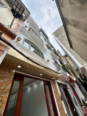 ĐÓN SÓNG QUY HOẠCH LĨNH NAM - NHÀ 6 TẦNG THANG MÁY - NGÕ THÔNG