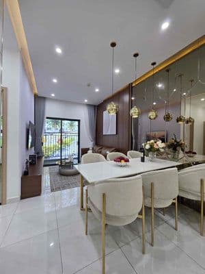CĂN 2PN 2WC THE WIN CITY- THANH TOÁN 15% ĐẾN LÚC NHẬN NHÀ LIỀN KỀ BC
