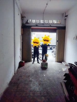 CHDV 10P Mặt tiền KD Lạc Long Quân,Q. Tân Bình, dt58m2 đúc thật 6 tầng