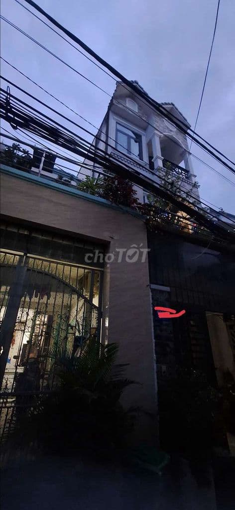 SIÊU HIẾM BÁN ĐẤT đường chuyên dùng chín, phú mỹ cũ Quận 7 (4 x 14,5m