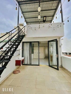 BÁN NHÀ QUẬN 6, ĐƯỜNG NGUYỄN VĂN LUÔNG, 62M2, HẺM XE HƠI, SỔ HỒNG ĐẸP
