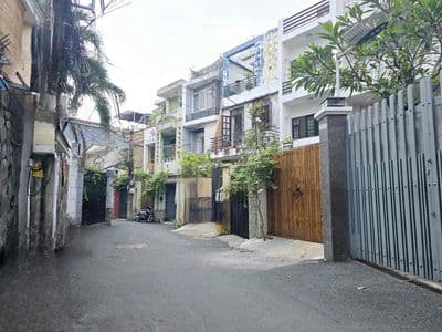 Bán nhà Lê Quang Định – Bình Thạnh – 161m² – hẻm ô tô 7 chỗ