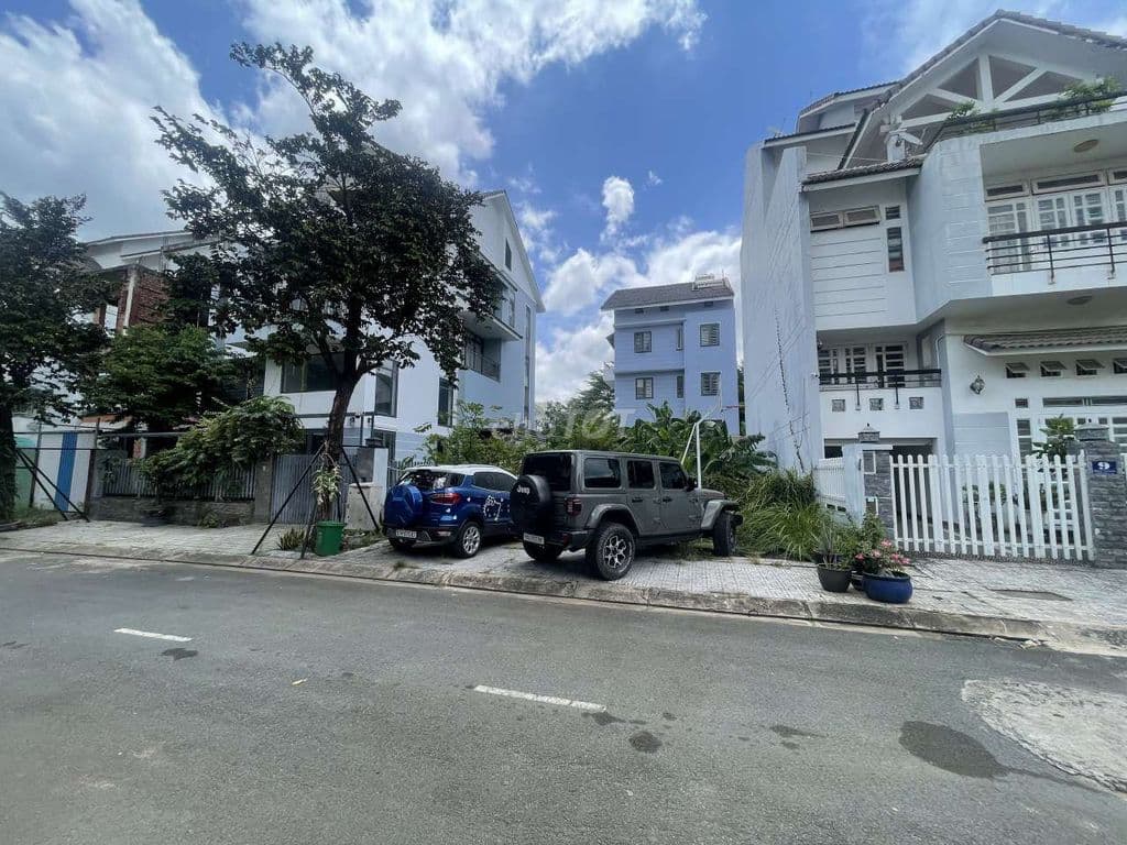 BÁN ĐẤT BIỆT THỰ 10X20 KDC GIA HOÀ GIÁ TỐT