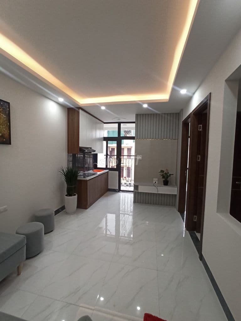 BÁN CHUNG CƯ T3 PHÚ THƯỢNG, AN DƯƠNG VƯƠNG Ở NGAY, FULL ĐỒ 1-2PN