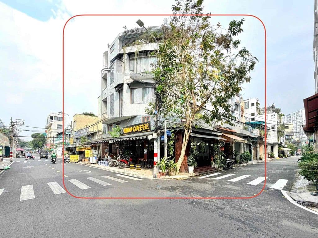chính chủ cần bán nhà mt rộng 14m, tquận tân phú