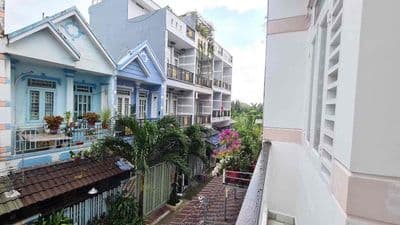 NHÀ PHỐ 3.5 X 14(48M2)ĐƯỜNG LÊ VĂN LƯƠNG ,PHƯỚC KIỂN SỔ HỒNG SANG TÊN.