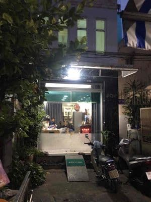 🏠 BÁN NHÀ CHÍNH CHỦ Hậu Giang, P.5, QUẬN 6– SỔ HỒNG RIÊNG. DT: 40m2 -