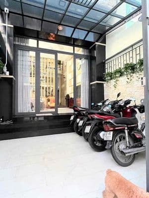 BÁN GẤP NHÀ ĐẸP AN DƯƠNG VƯƠNG BÌNH TÂN - DT 92M2, 4,2 x 22M, 4 TẦNG