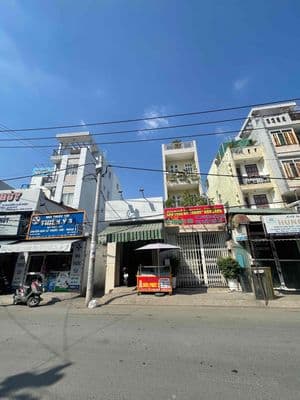 NHÀ MẶT TIỀN KINH DOANH - DƯƠNG CÁT LỢI CÁCH QUẬN 07 CHỈ 100M