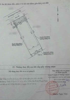 NHÀ CẤP 4 NGANG 5,5 DÀI 18M TỔNG 82M2, SHR, RA VINCOM 500M CHỈ 3,7 TỶ