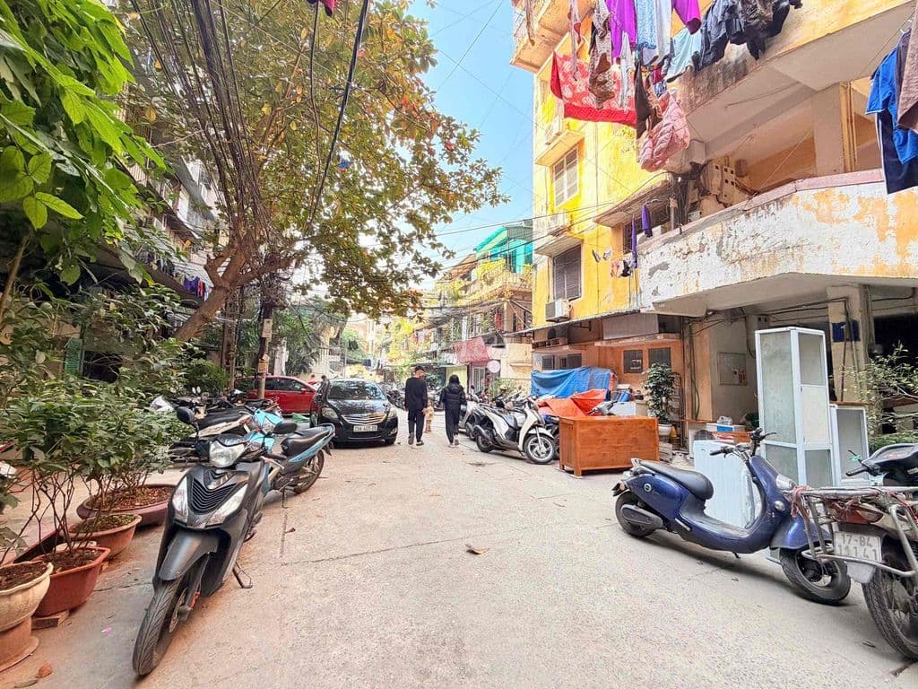 Phố Cổ Hoàn Kiếm tầng 1 -Vị Trí vàng, 2 Mặt Thoáng