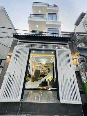 🌻🌻Siêu phẩm mới hoàn thiện Hẻm 2174 Huỳnh Tấn Phát Nhà Bè