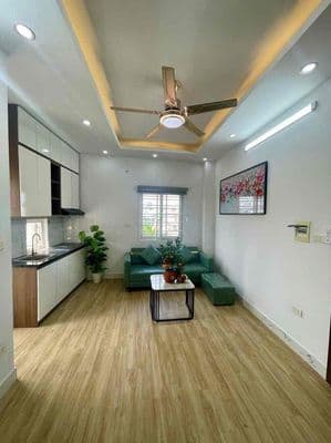 Bán CCMN Căn Góc Thoáng Đẹp - Khương Đình, đối diện Toà Fivestar