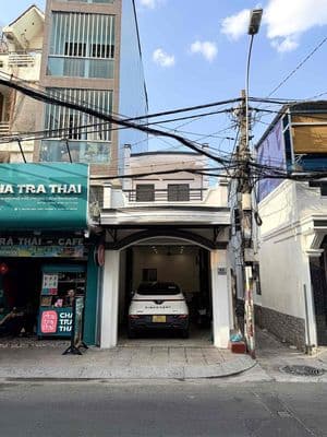 🏡 BÁN NHÀ GÓC 3 MẶT TIỀN – 15 NGUYỄN ĐÌNH CHIỂU