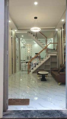 🏡 NHÀ NGUYỄN VĂN QUÁ – HẺM XE HƠI – GIÁ DỄ MUA Q12