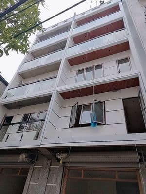 BÁN NHÀ GẦN TIME CTY GẦN 40 M2 X 5 TẦNG X GÍA HƠN 7 TỈ
