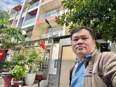 MẶT TIỀN ĐƯỜNG SỐ 25A QUẬN 6- CÓ THANG MÁY