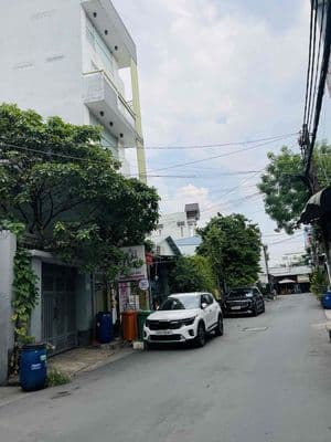 NGANG ĐỈNH 5x29M -147M2 - 3 TẦNG - MẶT TIỀN ĐƯỜNG THỚI AN 20 - SÁT LÊ