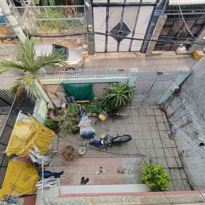 Nhà To 6x20 - Hẻm 5m - Lê Đức Thọ - Cách công viên 3 căn