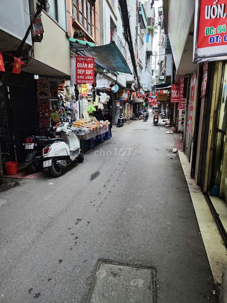 💥 SỐC GIÁ! nhà 4 tầng Đống Đa trung tâm chỉ 2.6 tỷ, sổ đỏ sẵn.