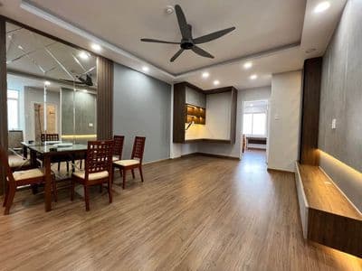 CĂN GÓC 70M2 2PN 2WC CHUNG CƯ GIA PHÚ - NHÀ MỚI ĐẸP CẦN BÁN GẤP