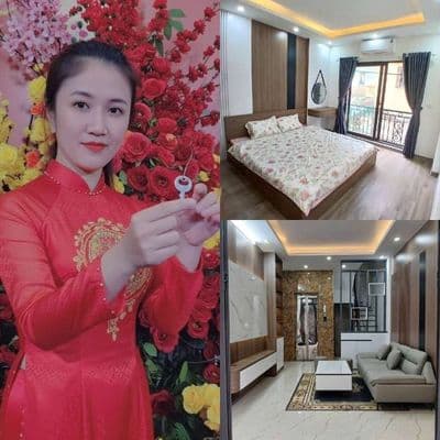 Bán nhà Đại Mỗ, gần phố, ô tô 20m, 38m2, 6 tầng thang máy, ở ngay