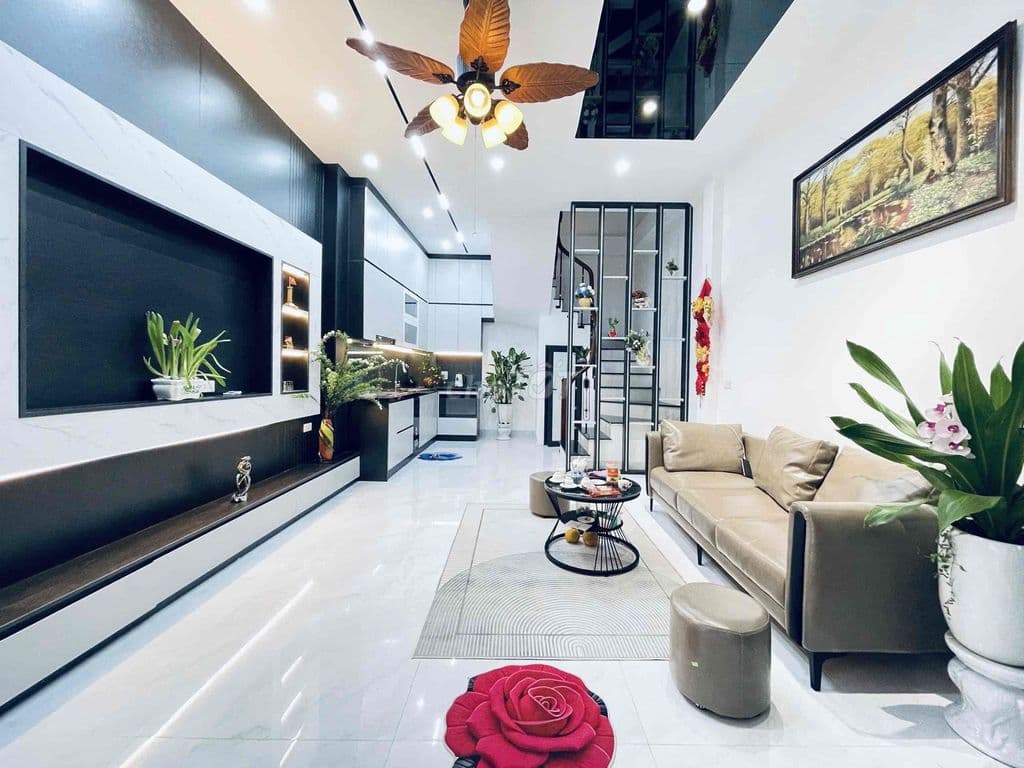 Chính chủ bán nhà 46 ngõ 250 Tân Mai