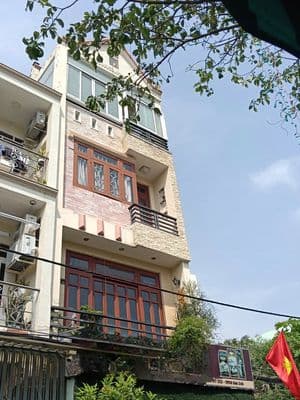 MÌNH BÁN NHÀ ĐẸP, RẺ, PHÚ THỌ HOÀ ,Q.TÂN PHÚ, CHỈ 7.5 TỶ ALO NHÂN