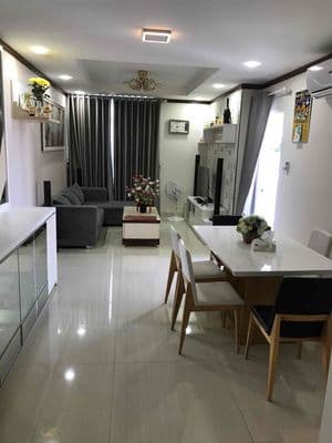 Bán 3pn, 113m2, Cc Hoàng Anh Thanh Bình, Q7