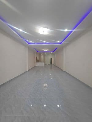 BÁN NHÀ GÁC 5M X 33M MẶT TIỀN TRỊNH THỊ MIẾNG,THỚI TAM THÔN,HÓC MÔN