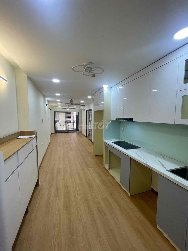 Bán căn góc chung cư Phúc Yên 1, Sổ Hồng, 104m2 3PN-2WC nhà mới giá re