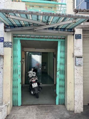 Nhà bán 37/26 Nguyễn Ngọc Lộc