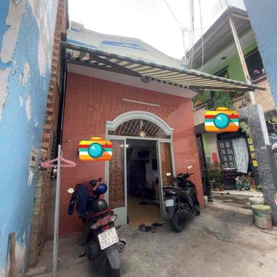 Nhà Đep Q4 TPHCM