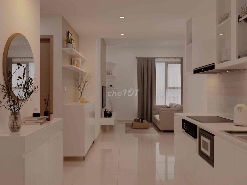 Bán căn hộ Sunrise CityView Q7 Lh :