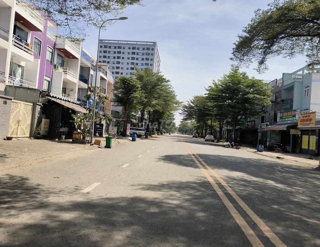 Bán đất 140m2 Thổ SHR ngang 7m đường oto KDC Bình Chiểu Thủ Đức 7 tỷ9
