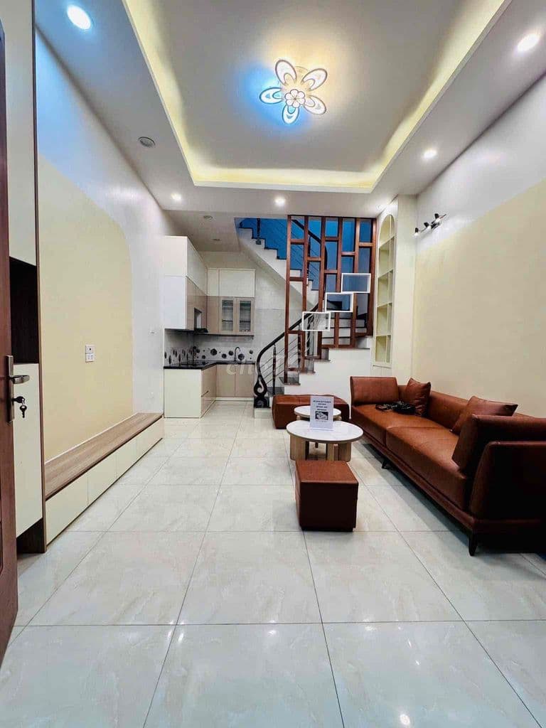 Bùi Xương Trạch, ngõ thông, gần phố, nhà mới, sổ CC, không QH, DT40m2