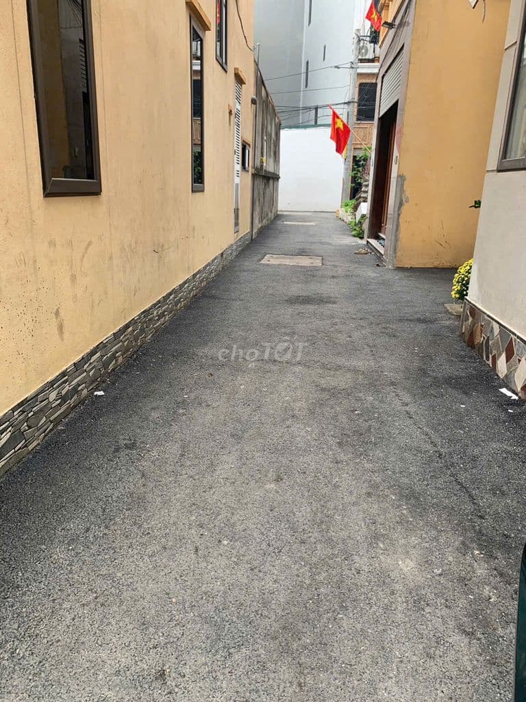 Bán đất phúc lợi, 56m2 giá cực tốt, ngõ to