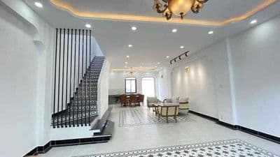 Bán nhà Trần Đại Nghĩa Tân Kiên Bình Chánh