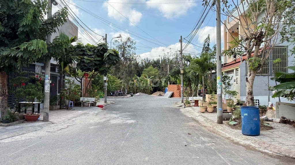 NỀN ĐẤT ĐẸP - KDC THÁI DƯƠNG - 4.15 TỶ/70M2